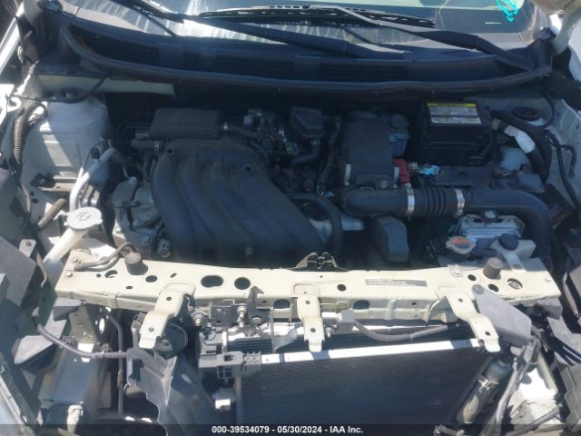 3N1CN7AP6EL804092 Nissan Versa 1.6 Sv