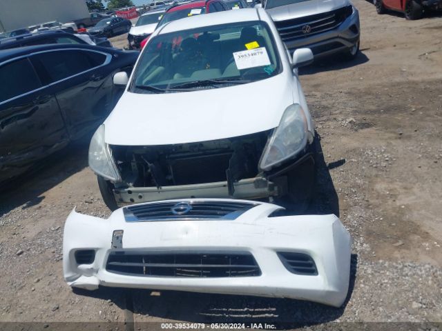 3N1CN7AP6EL804092 Nissan Versa 1.6 Sv