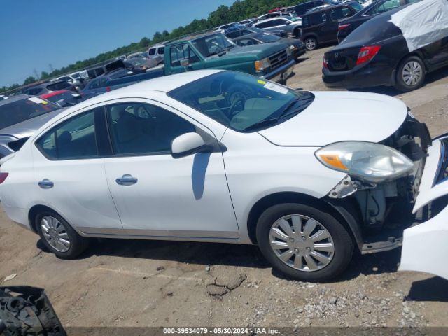 3N1CN7AP6EL804092 Nissan Versa 1.6 Sv