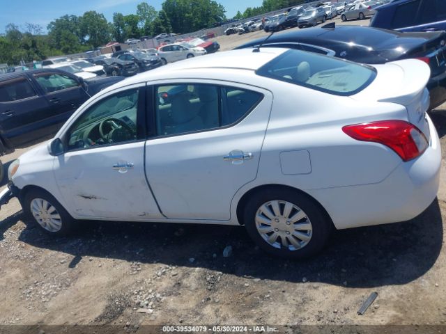 3N1CN7AP6EL804092 Nissan Versa 1.6 Sv