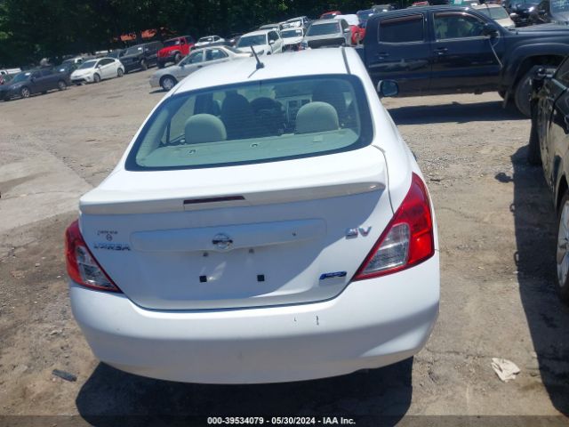 3N1CN7AP6EL804092 Nissan Versa 1.6 Sv