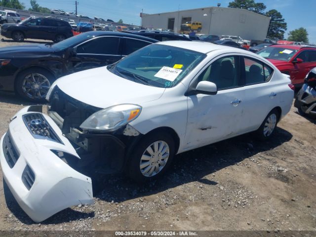 3N1CN7AP6EL804092 Nissan Versa 1.6 Sv