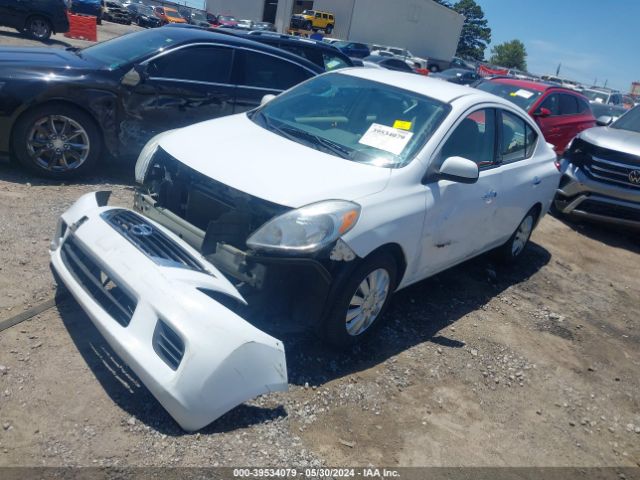 3N1CN7AP6EL804092 Nissan Versa 1.6 Sv