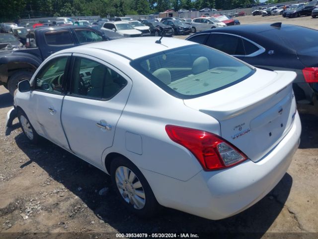 3N1CN7AP6EL804092 Nissan Versa 1.6 Sv