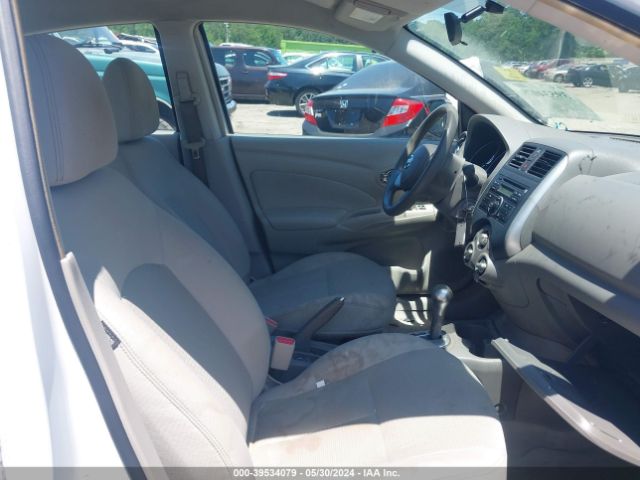 3N1CN7AP6EL804092 Nissan Versa 1.6 Sv