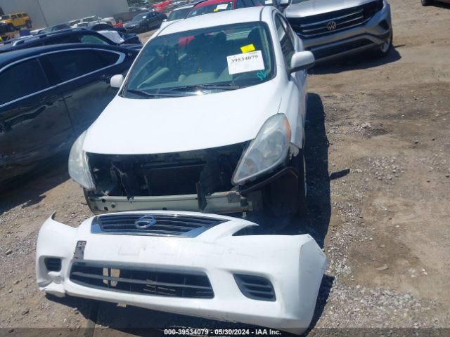 3N1CN7AP6EL804092 Nissan Versa 1.6 Sv