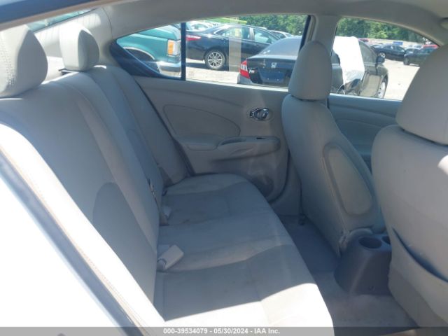 3N1CN7AP6EL804092 Nissan Versa 1.6 Sv