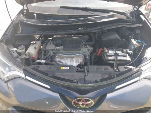 JTMZFREV1JJ180969 Toyota RAV4 LE