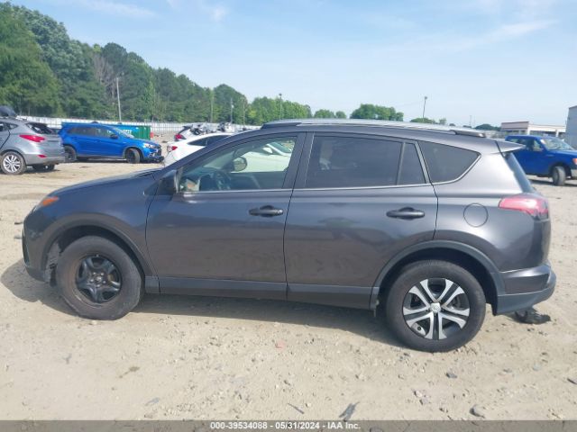 JTMZFREV1JJ180969 Toyota RAV4 LE
