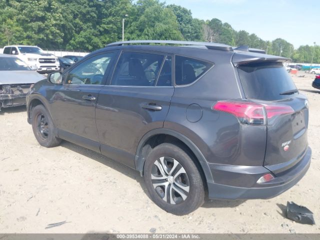 JTMZFREV1JJ180969 Toyota RAV4 LE