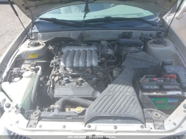 2004 MITSUBISHI DIAMANTE 6MMAP67P64T007101 Photo 9