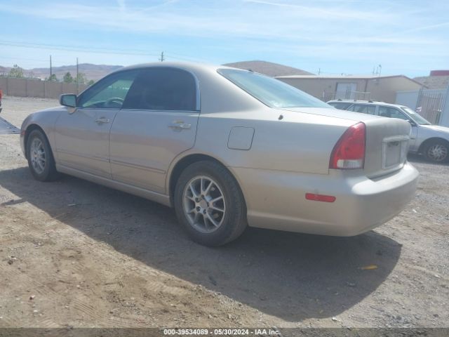 2004 MITSUBISHI DIAMANTE 6MMAP67P64T007101 Photo 2