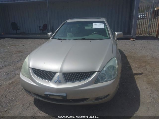 2004 MITSUBISHI DIAMANTE 6MMAP67P64T007101 Photo 5