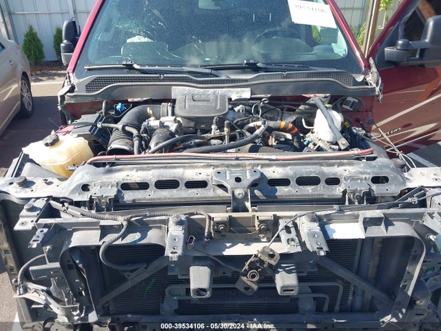Chevrolet Silverado 2500hd Ltz 2015 1GC1KWE8XFF180920 Image 10
