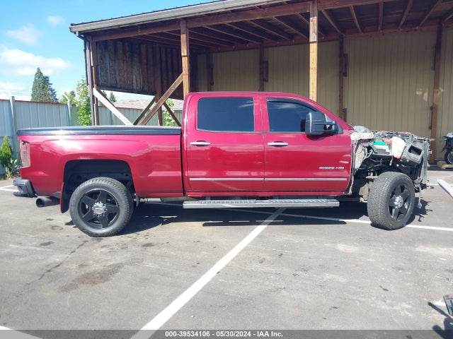 Chevrolet Silverado 2500hd Ltz 2015 1GC1KWE8XFF180920 Image 14