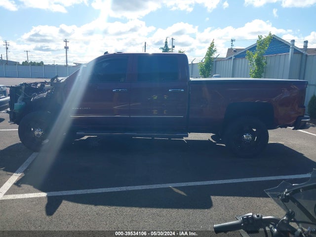 Chevrolet Silverado 2500hd Ltz 2015 1GC1KWE8XFF180920 Image 15