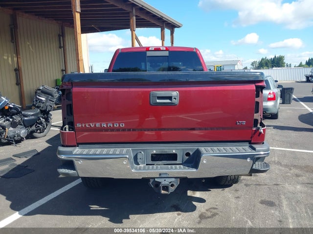 Chevrolet Silverado 2500hd Ltz 2015 1GC1KWE8XFF180920 Image 17