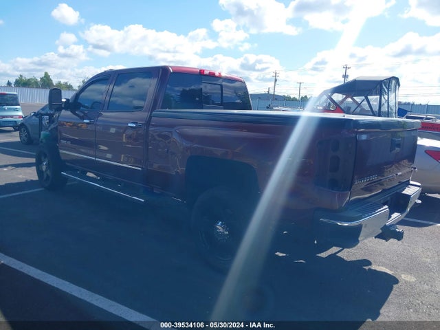 Chevrolet Silverado 2500hd Ltz 2015 1GC1KWE8XFF180920 Image 3