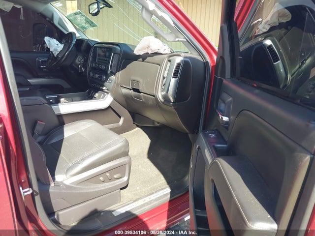 Chevrolet Silverado 2500hd Ltz 2015 1GC1KWE8XFF180920 Image 5