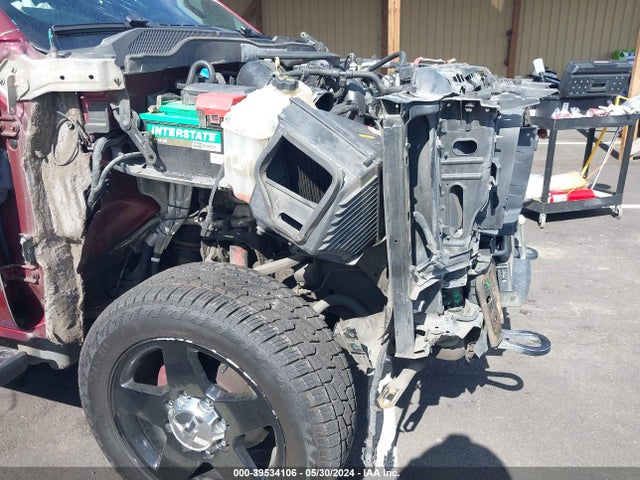 Chevrolet Silverado 2500hd Ltz 2015 1GC1KWE8XFF180920 Image 6