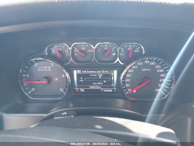 Chevrolet Silverado 2500hd Ltz 2015 1GC1KWE8XFF180920 Image 7