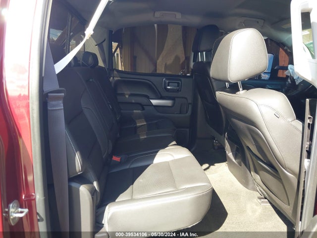 Chevrolet Silverado 2500hd Ltz 2015 1GC1KWE8XFF180920 Image 8