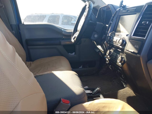 Ford F-150 Xlt 2015 1FTEW1EF1FFA20979 Image 5