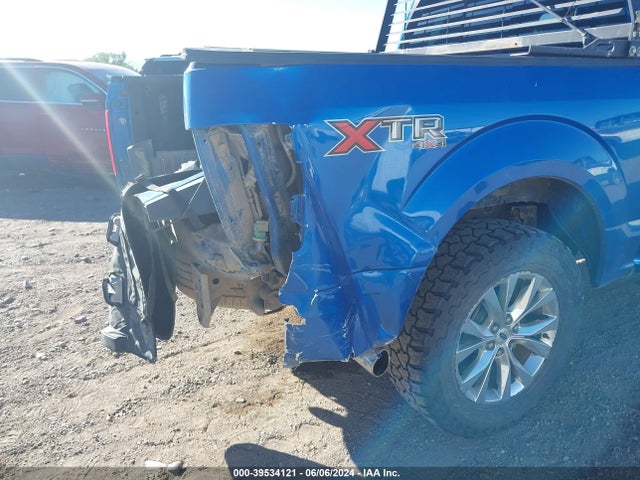 Ford F-150 Xlt 2015 1FTEW1EF1FFA20979 Image 6