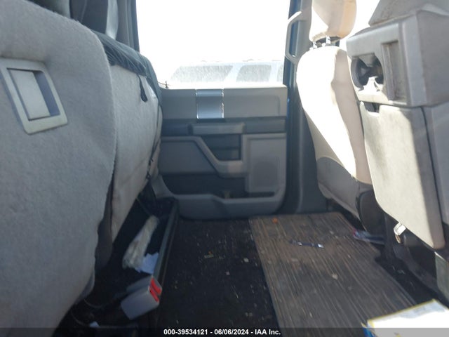 Ford F-150 Xlt 2015 1FTEW1EF1FFA20979 Image 8
