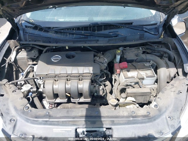 Nissan SENTRA SV 2014 3N1AB7AP0EY260823 Image 10