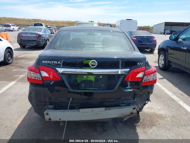 Nissan SENTRA SV 2014 3N1AB7AP0EY260823 Image 6
