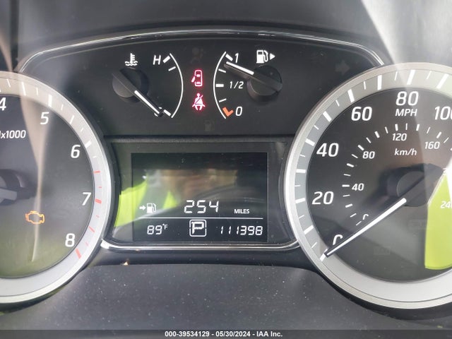 Nissan SENTRA SV 2014 3N1AB7AP0EY260823 Image 7