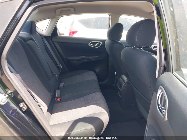 Nissan SENTRA SV 2014 3N1AB7AP0EY260823 Image 8