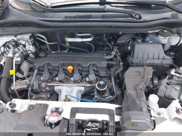 3CZRU5H51NM744665 Honda Hr-v 2wd Ex