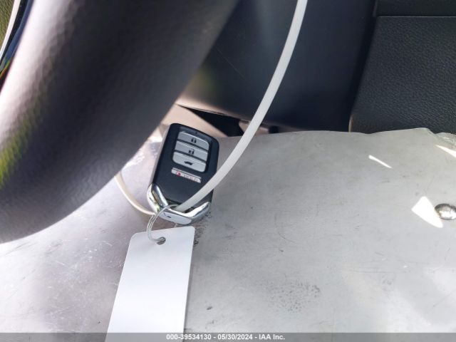 3CZRU5H51NM744665 Honda Hr-v 2wd Ex