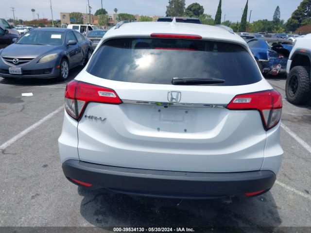 3CZRU5H51NM744665 Honda Hr-v 2wd Ex