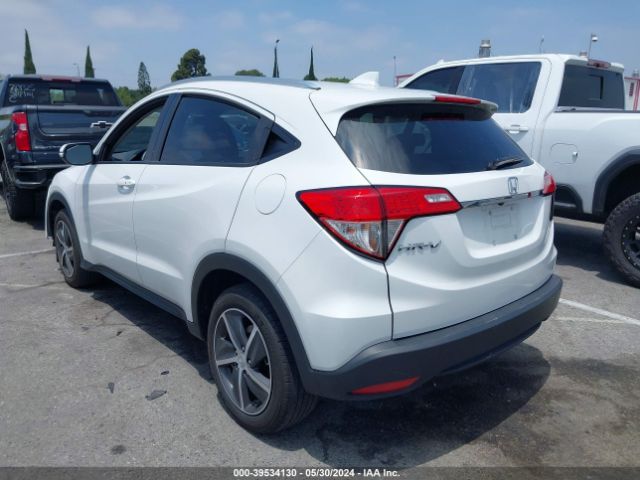 3CZRU5H51NM744665 Honda Hr-v 2wd Ex