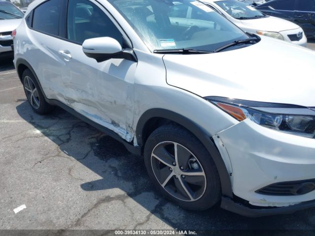 3CZRU5H51NM744665 Honda Hr-v 2wd Ex