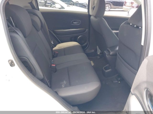 3CZRU5H51NM744665 Honda Hr-v 2wd Ex