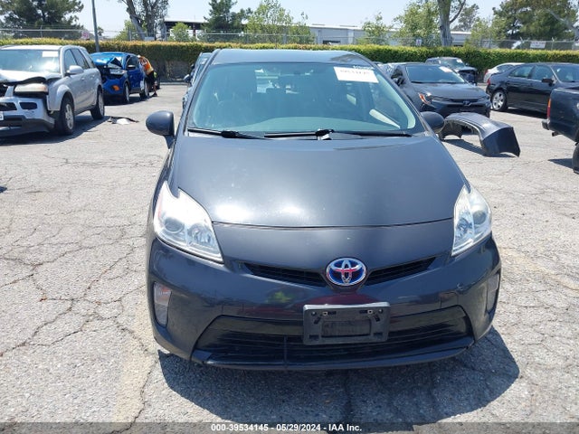 Toyota Prius Two 2015 JTDKN3DU4F0450185 Image 13