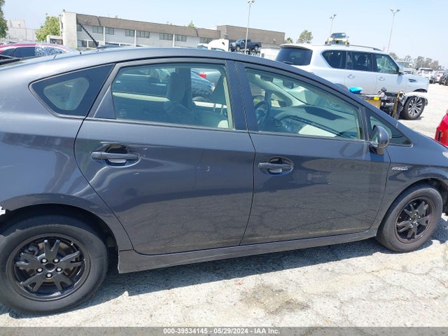 Toyota Prius Two 2015 JTDKN3DU4F0450185 Image 14