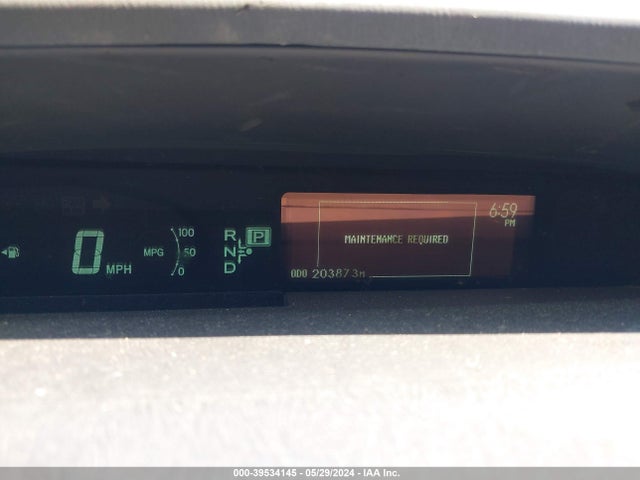 Toyota Prius Two 2015 JTDKN3DU4F0450185 Image 16