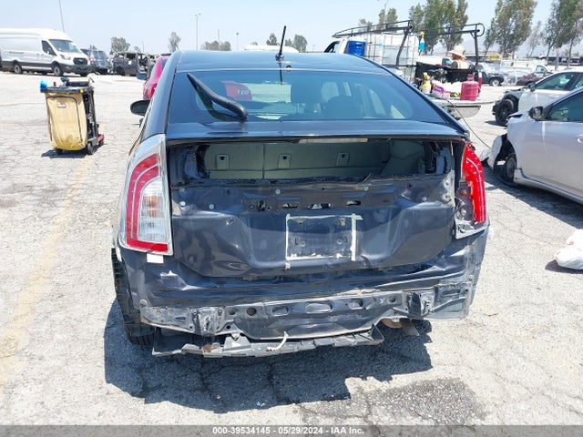 Toyota Prius Two 2015 JTDKN3DU4F0450185 Image 17