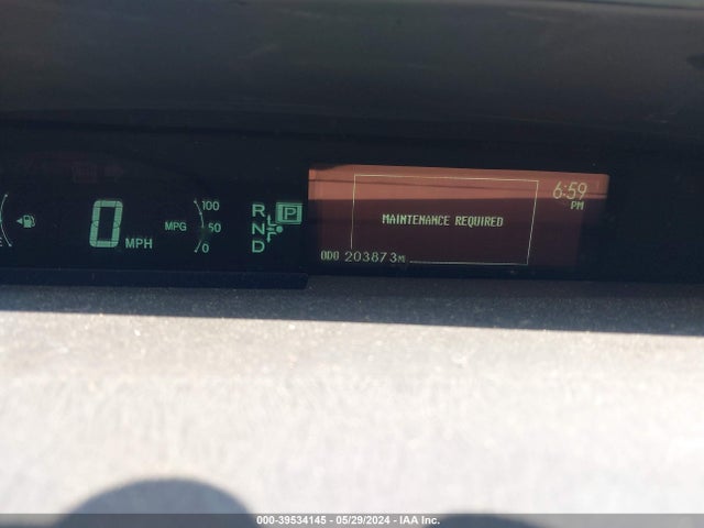Toyota Prius Two 2015 JTDKN3DU4F0450185 Image 7