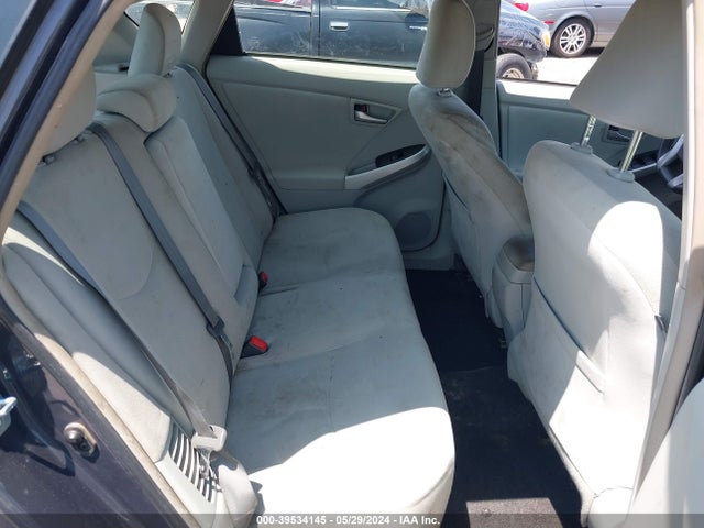 Toyota Prius Two 2015 JTDKN3DU4F0450185 Image 8