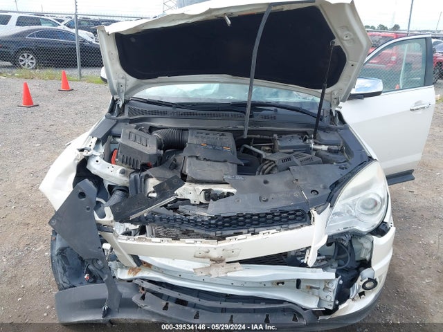 Chevrolet Equinox Ltz 2014 1GNFLHEK0EZ128002 Image 10