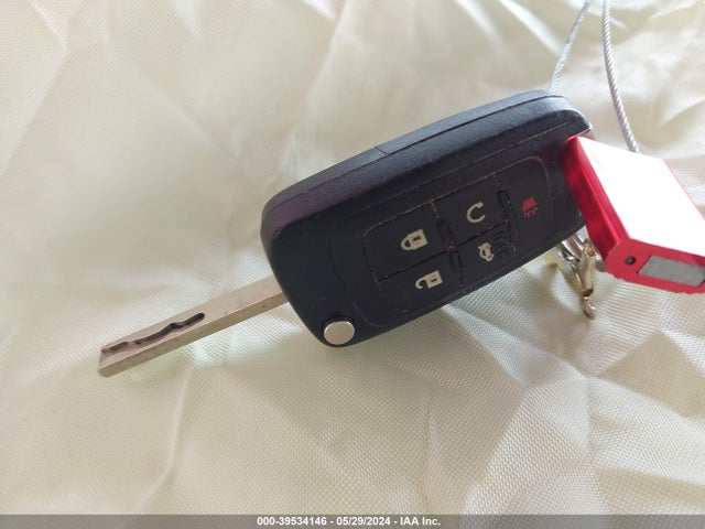 Chevrolet Equinox Ltz 2014 1GNFLHEK0EZ128002 Image 11
