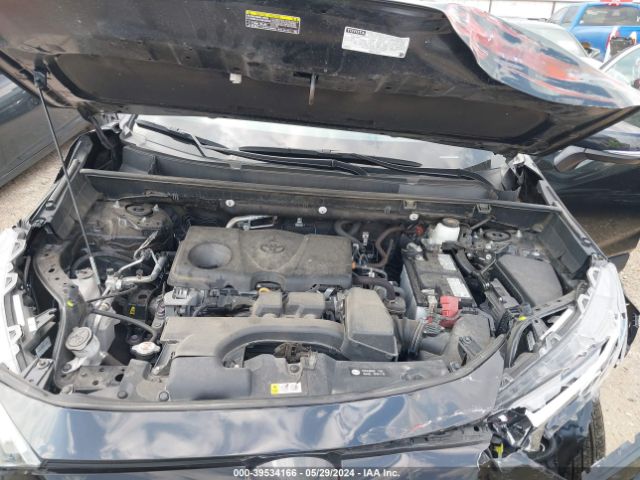2T3P1RFVXNW276689 Toyota Rav4 Xle