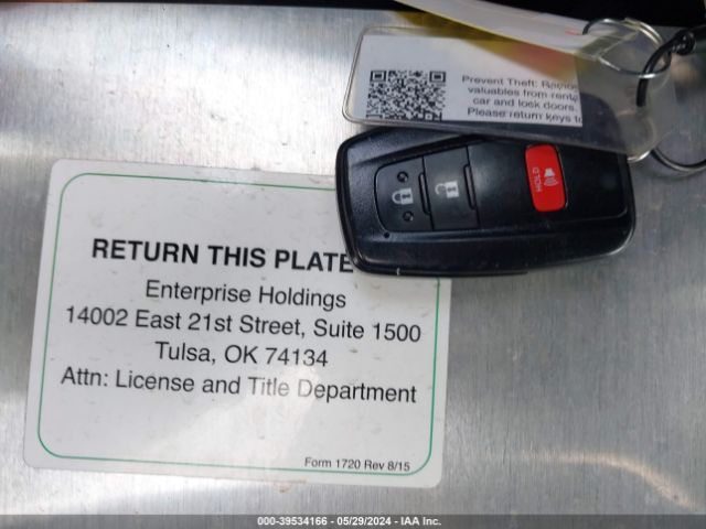 2T3P1RFVXNW276689 Toyota Rav4 Xle