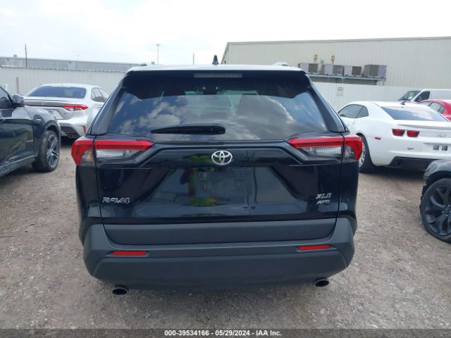 2T3P1RFVXNW276689 Toyota Rav4 Xle